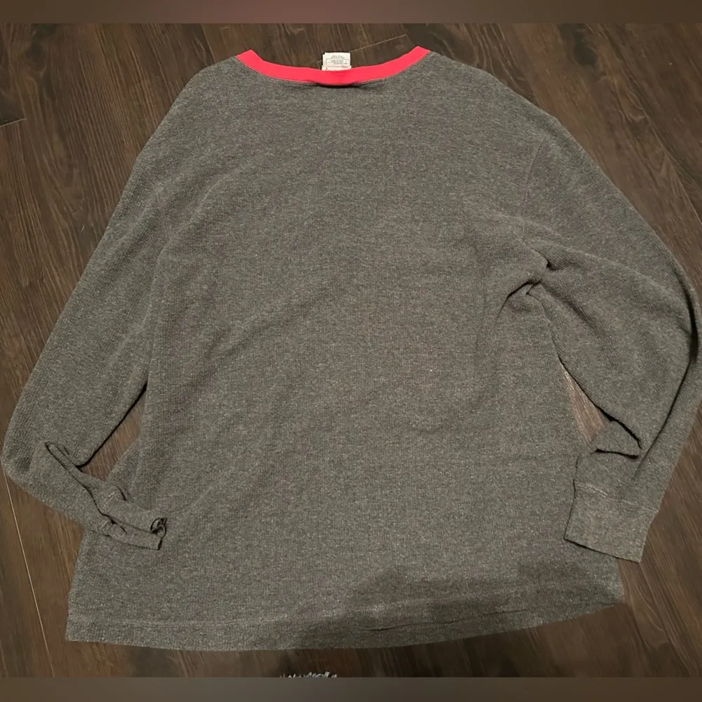 Vintage 90s  Mickey Long Sleeve - Image 4