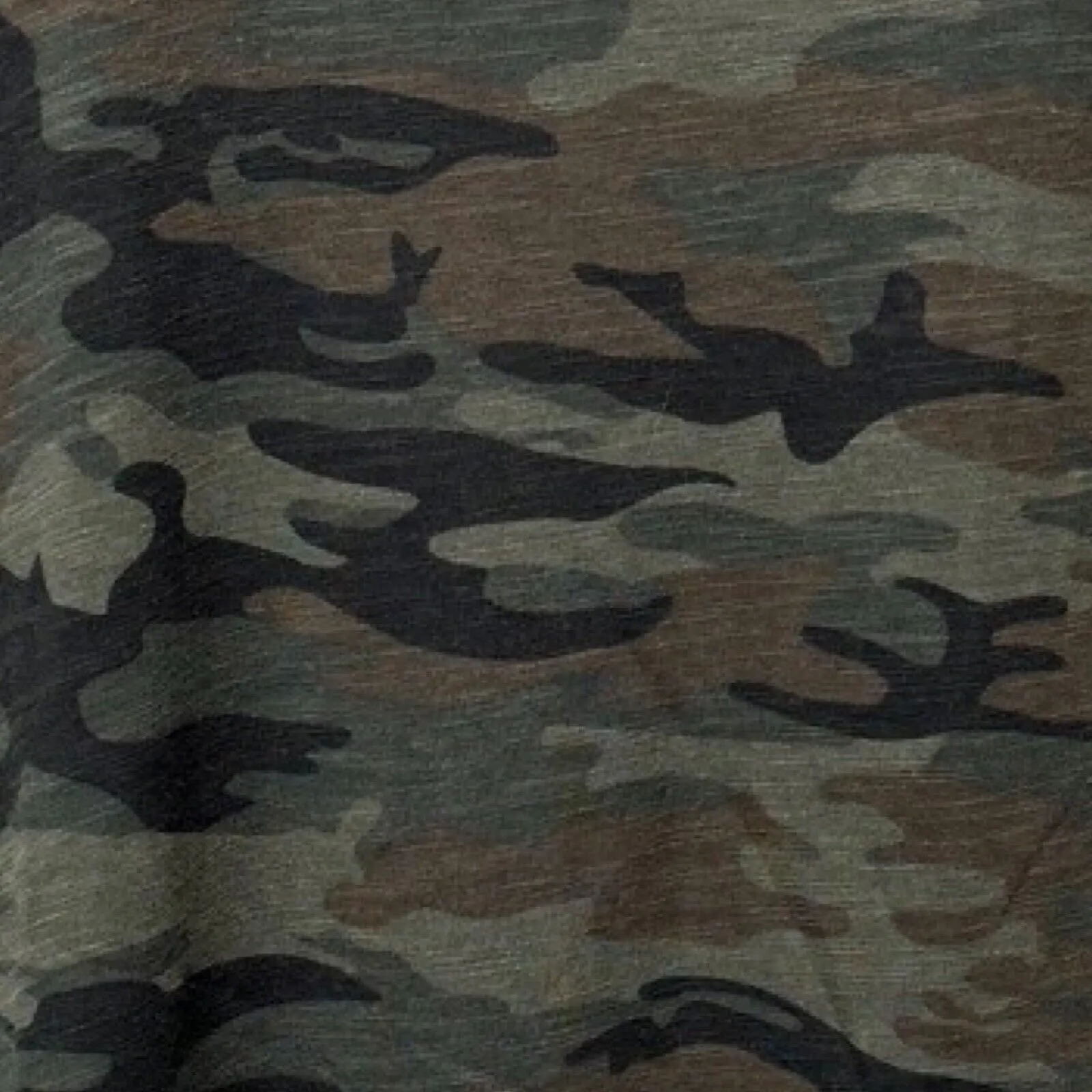 Sanctuary Dress Womens‎ Small Green Camo Camouflage T-Shirt Dress Casual Edgy - Image 6