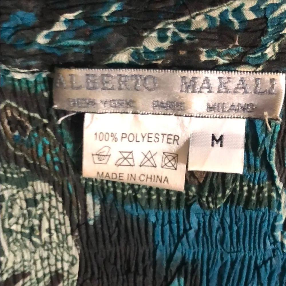 Alberto Makali Blouse - Image 7