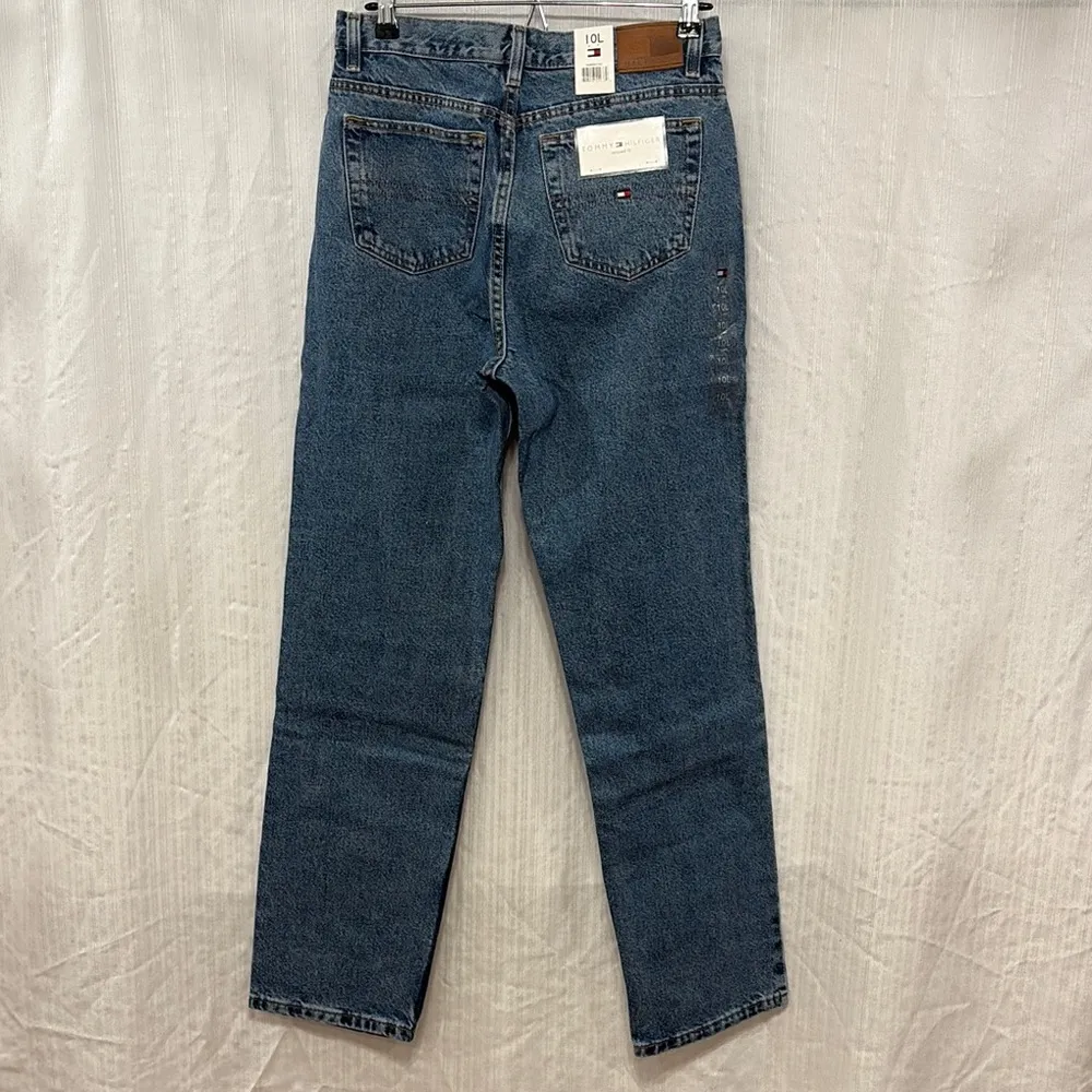 NWT Vintage Tommy Hilfiger High Rise Jeans - Image 4