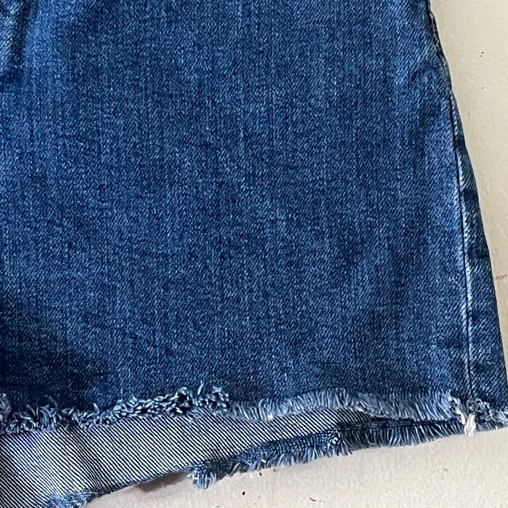 Everlane The Cheeky Denim Shorts - Image 6