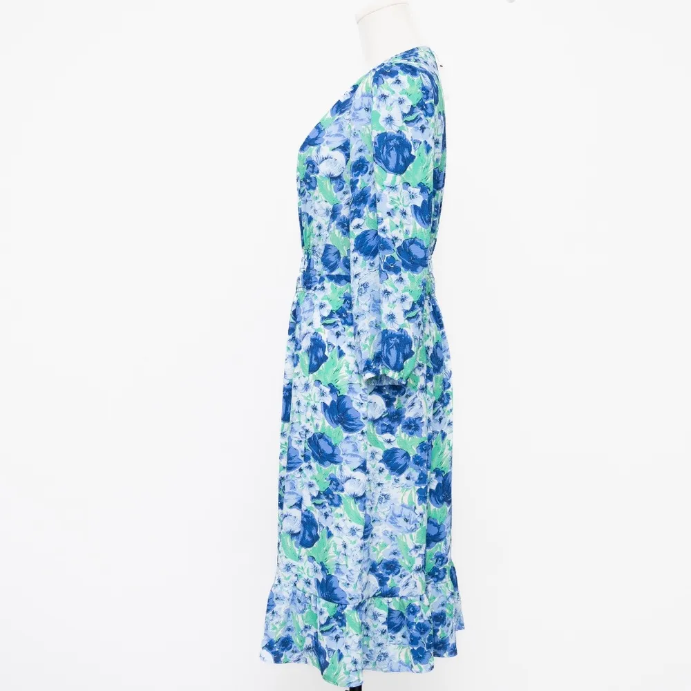 Talbots. Botanical Garden Dress. - Image 7