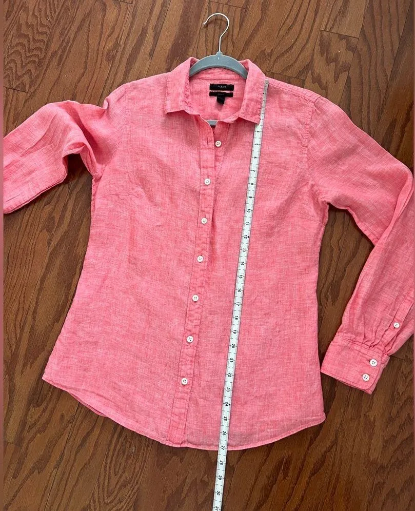 Linen shirt - Image 6