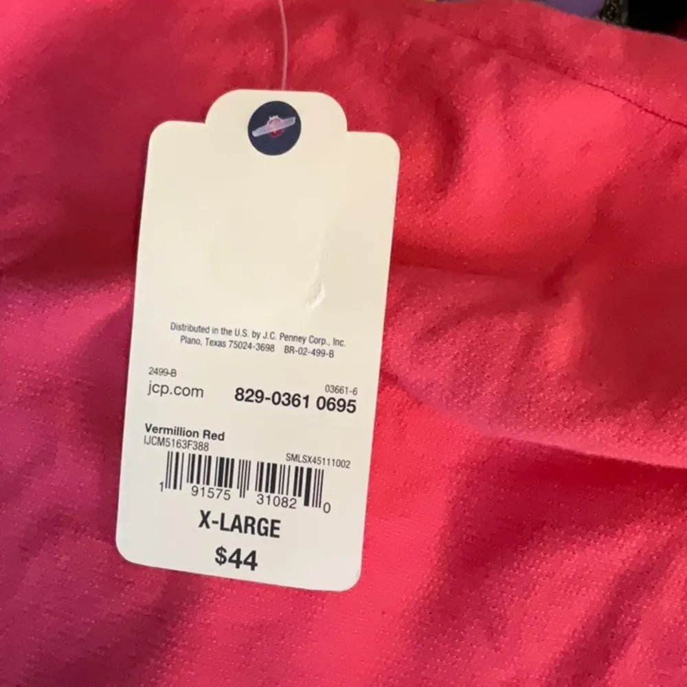 This is a long sleeve turtle neck by St. John’s Bay - Image 5