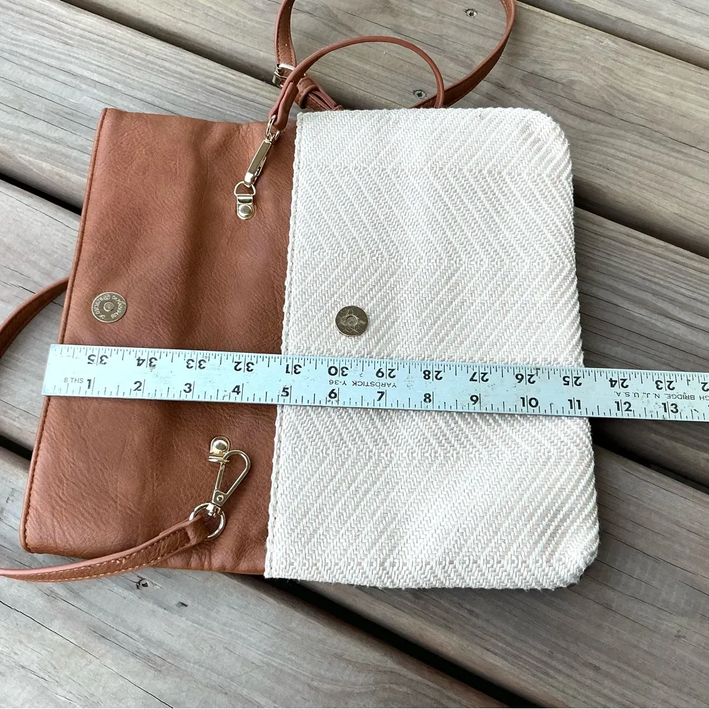 Flap over crossbody bag 🌻🌻 - Image 10