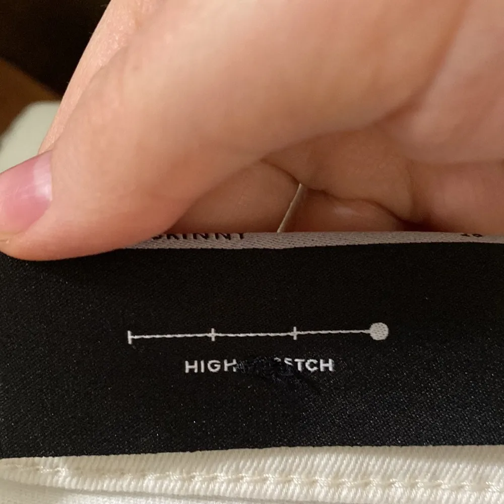 Banana Republic Shiba seafoam blue tie dye skinny jeans size 28 - Image 11