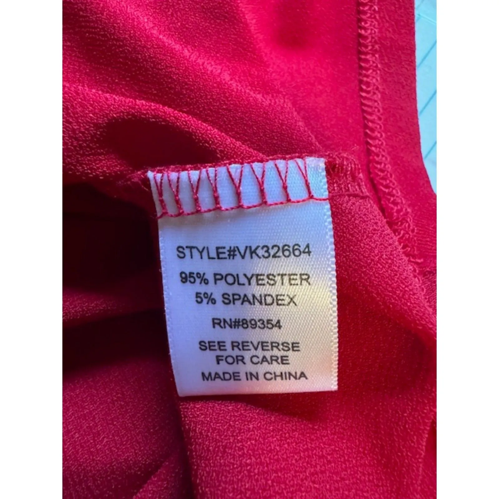 Adrienne Vittadini blouse M - Image 6