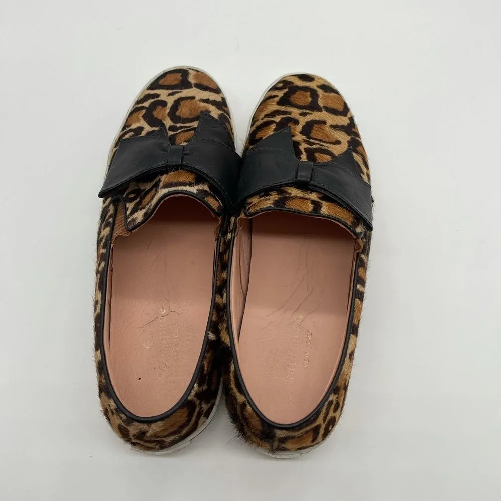 Kate Spade Leopard Slip-on Sneakers - Image 5