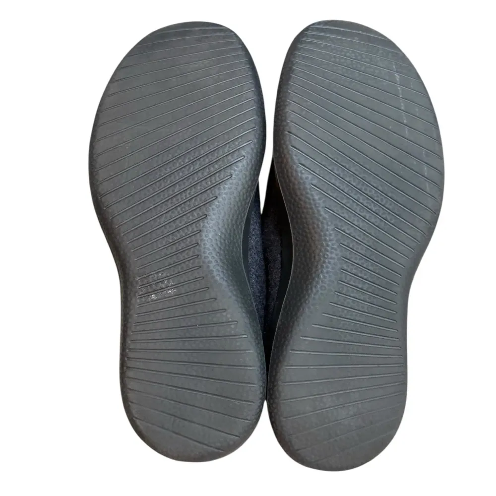 Allbirds Women’s Size 8 Wool Runners Charcoal Gray Black Comfort Sneakers Casual - Image 6