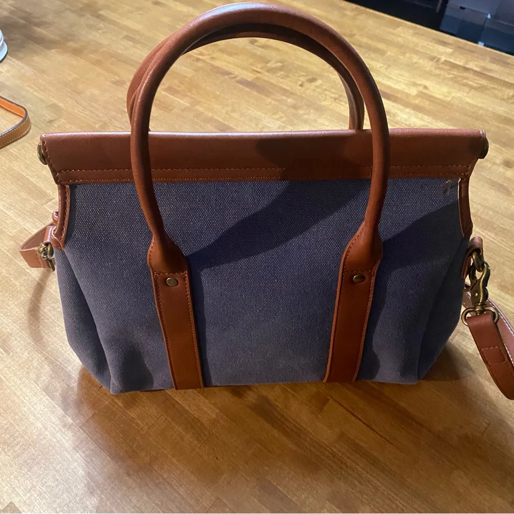 Lee + Montana West bag - Image 4