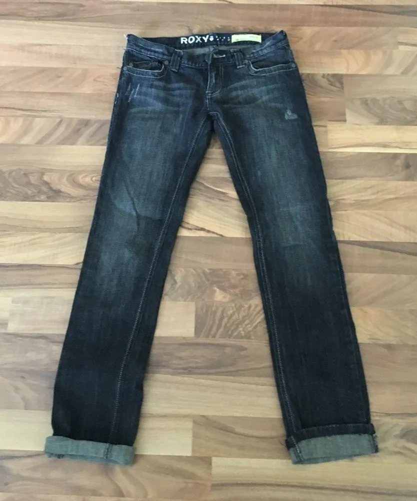 Skinny fit Roxy jeans - Image 2