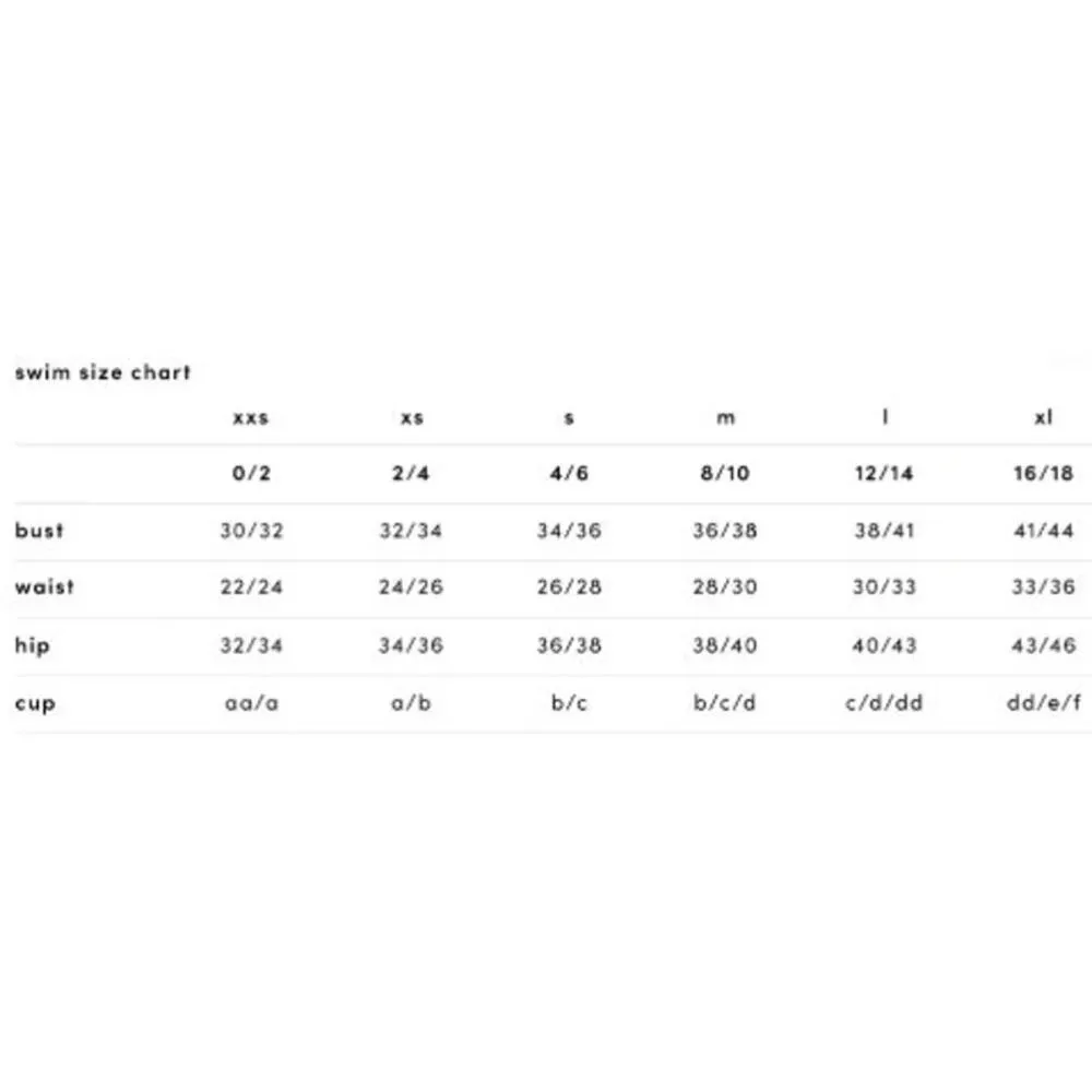 Robin Piccone Charlie High Waist Bikini Swim Bottom Ink Dandelion Small NEW - Image 7