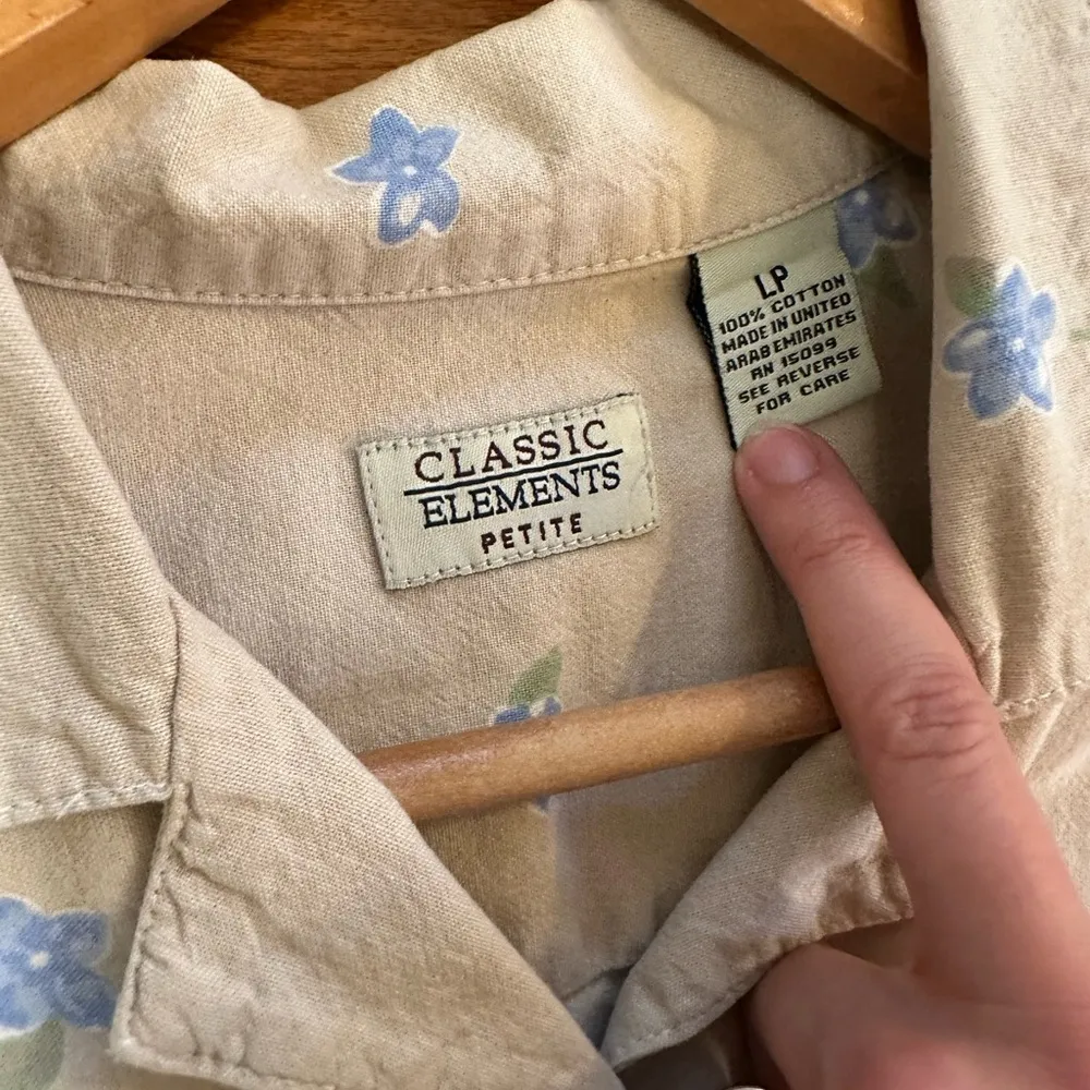 Y2K 90s Vintage Button - Image 7