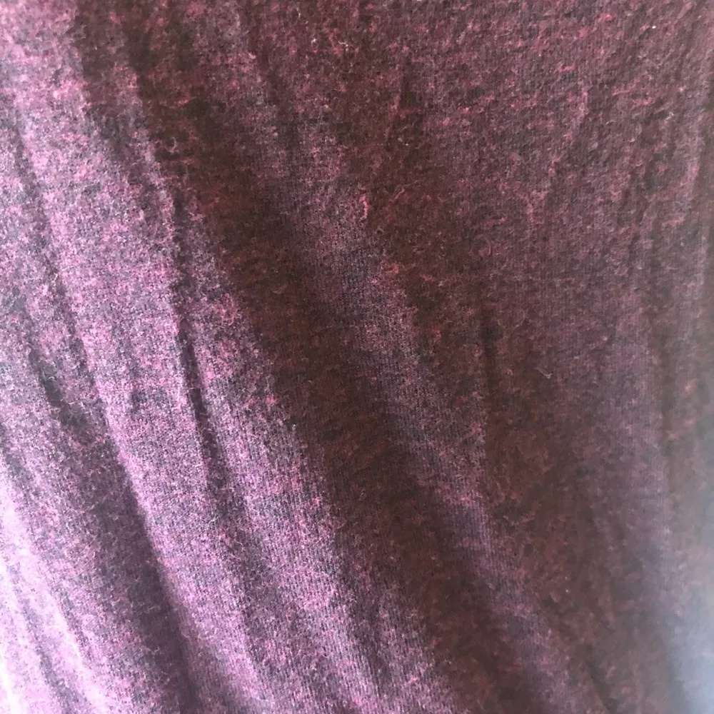 Fall Eggplant Dress - Image 2