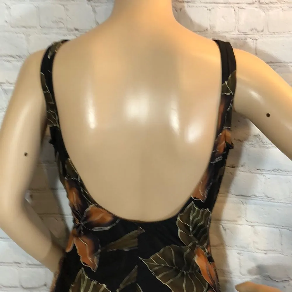 Croft & Barrow Body Sculptor Slimmer Swimsuit 12 - Image 9