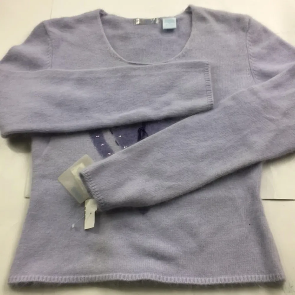 FROST TEEN SWEATER BLOUSE M Size M - Image 14