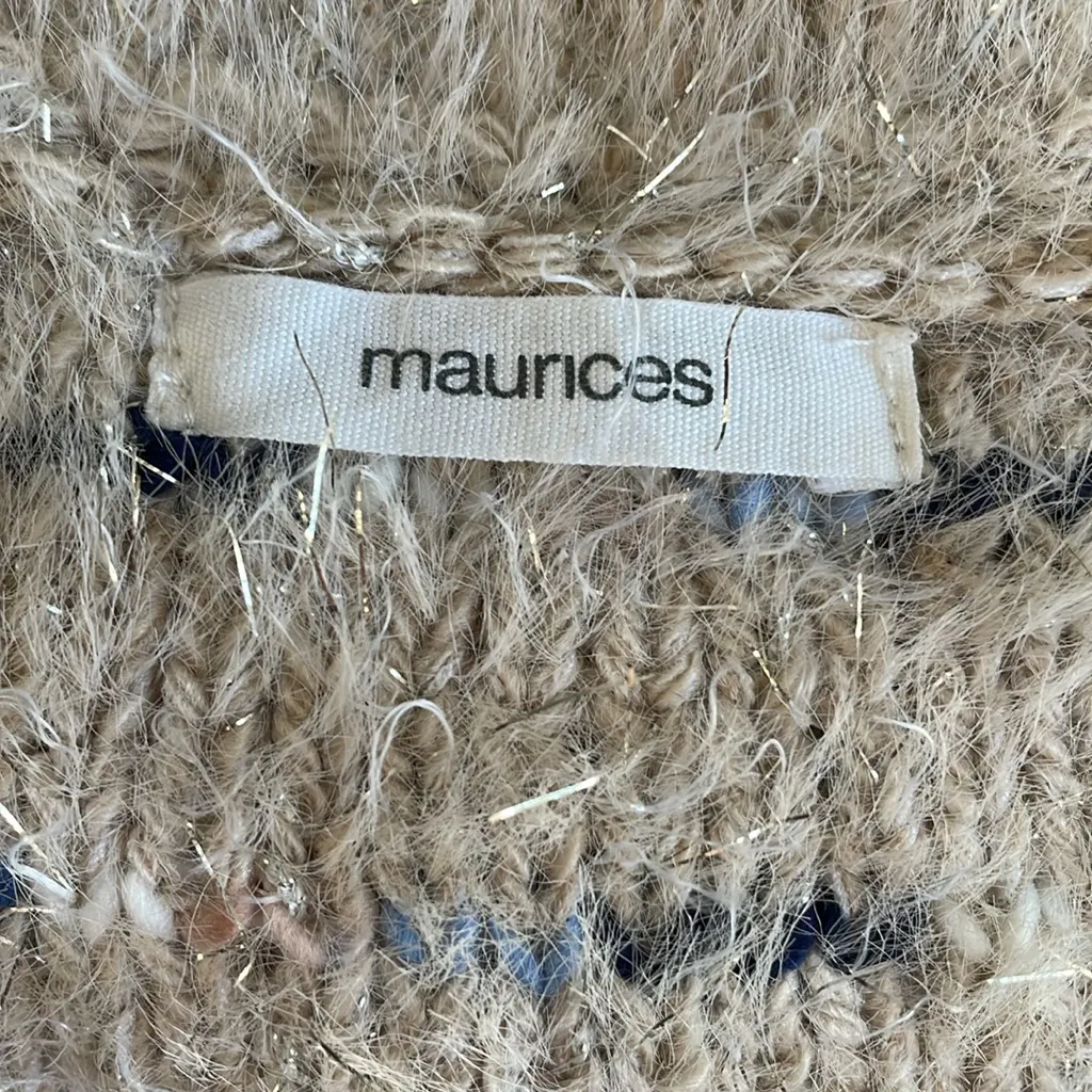 Maurices Tinsel Stitch Sweater - Image 5