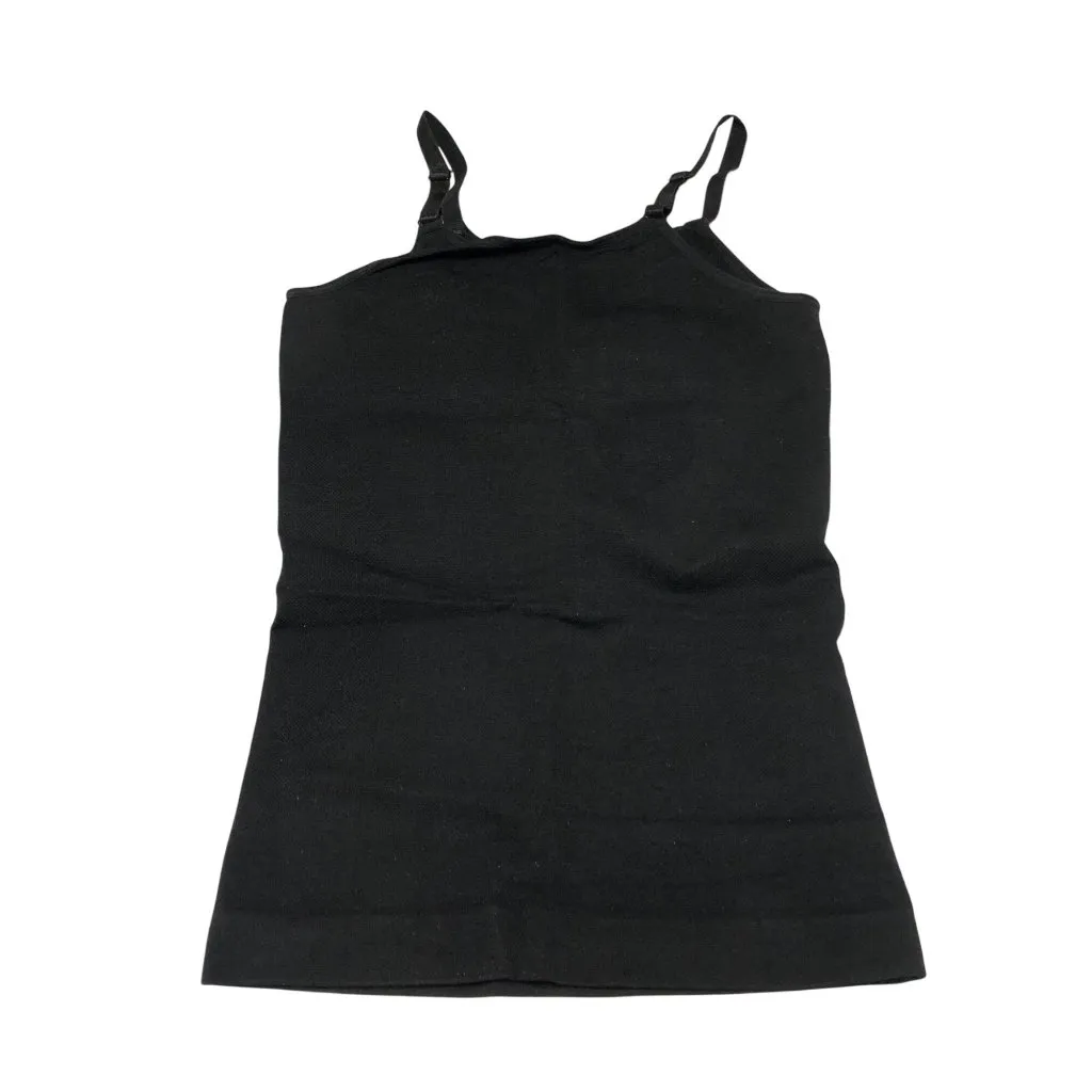 Shapermint All Day Every Day Scoop Neck Cami Black 3XL Size undefined - Image 2