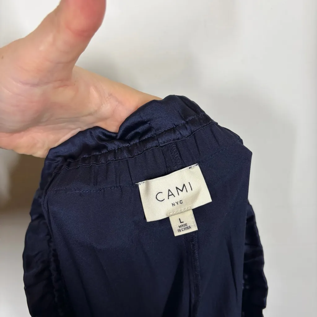 Cami NYC Carmen Cargo Pant Size Large - Image 12