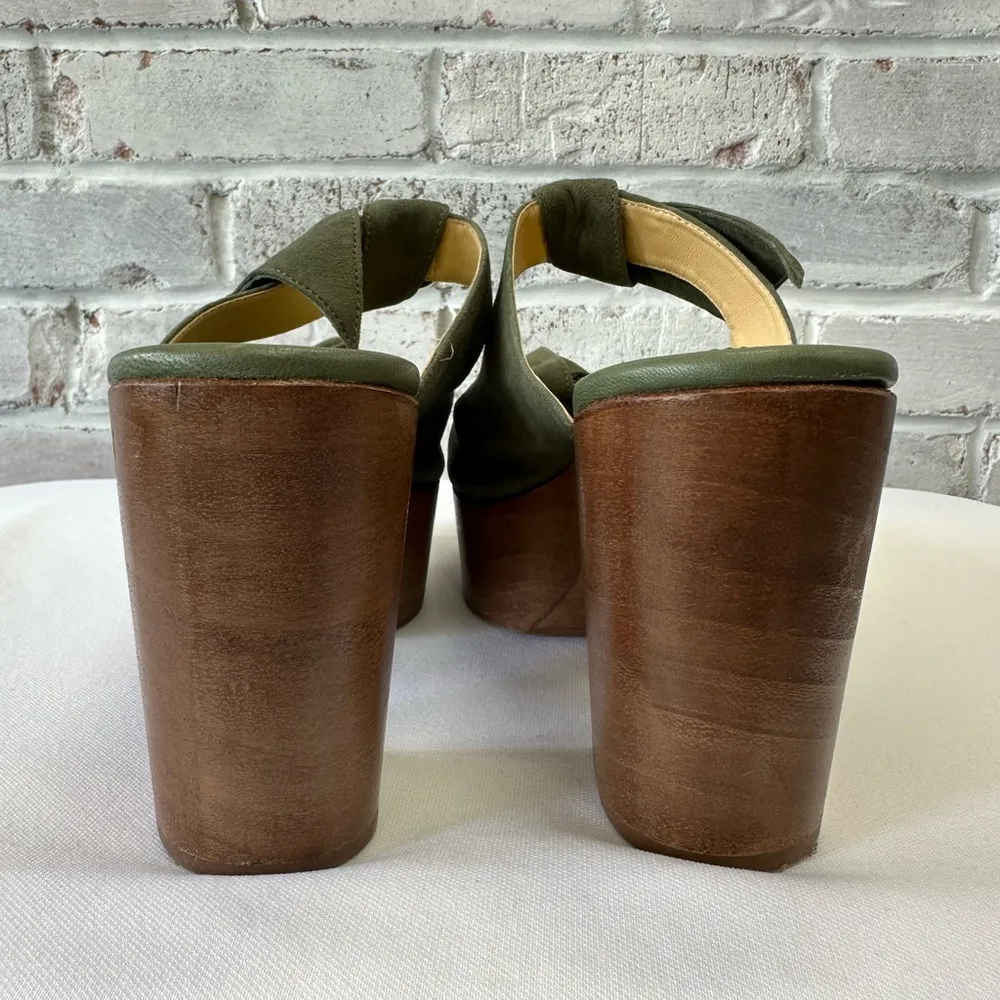 Alexandre Birman Platform Sandals - Image 3