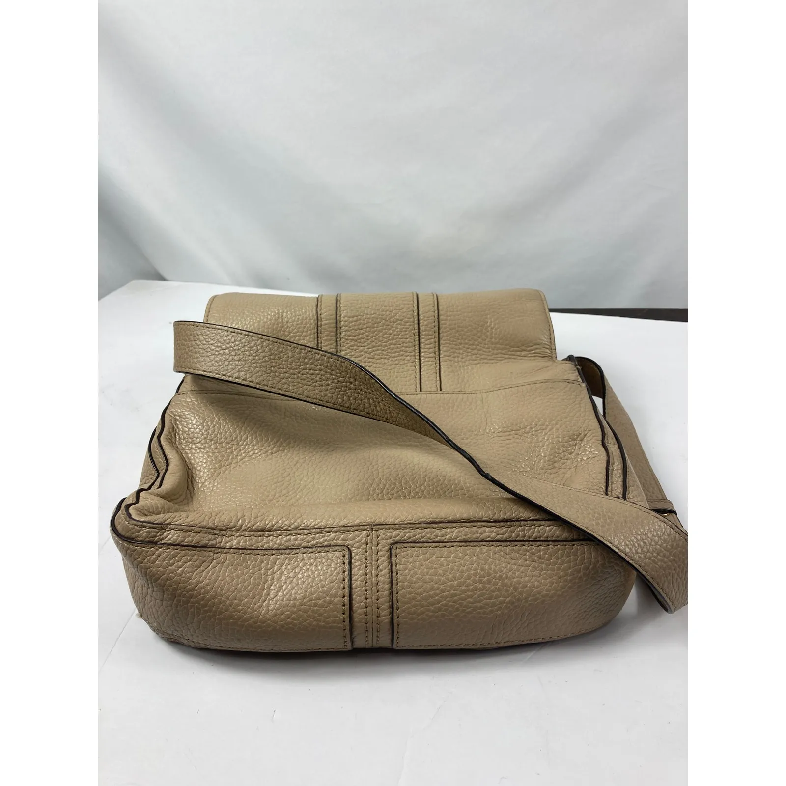 Michael Kors Brown Crossbody Bag - Image 6