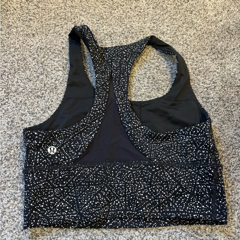Lululemon Invigorate Longline Bra - Image 2