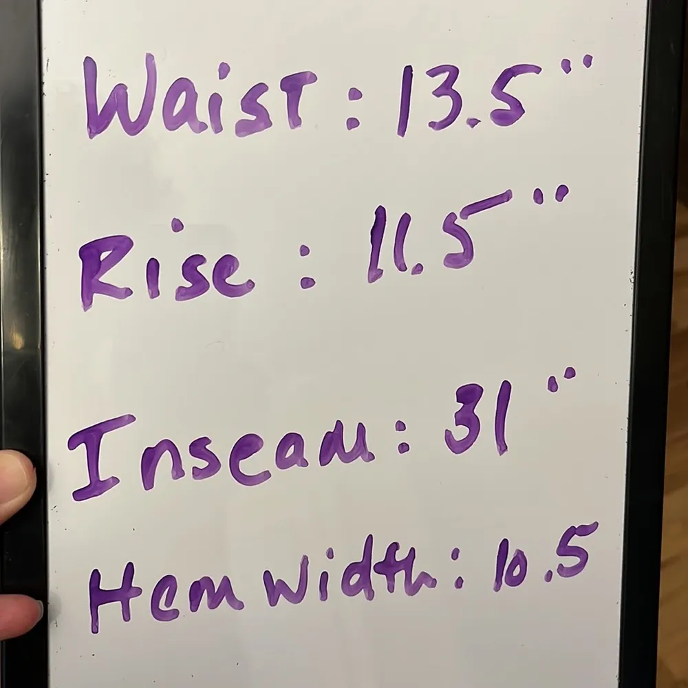 Hippie Jeans Boot Leg Distressed Womens 9 - Image 10