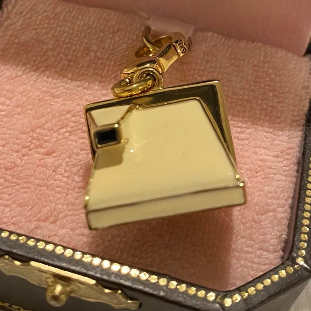 Juicy Couture Vintage Camera Charm - Image 7