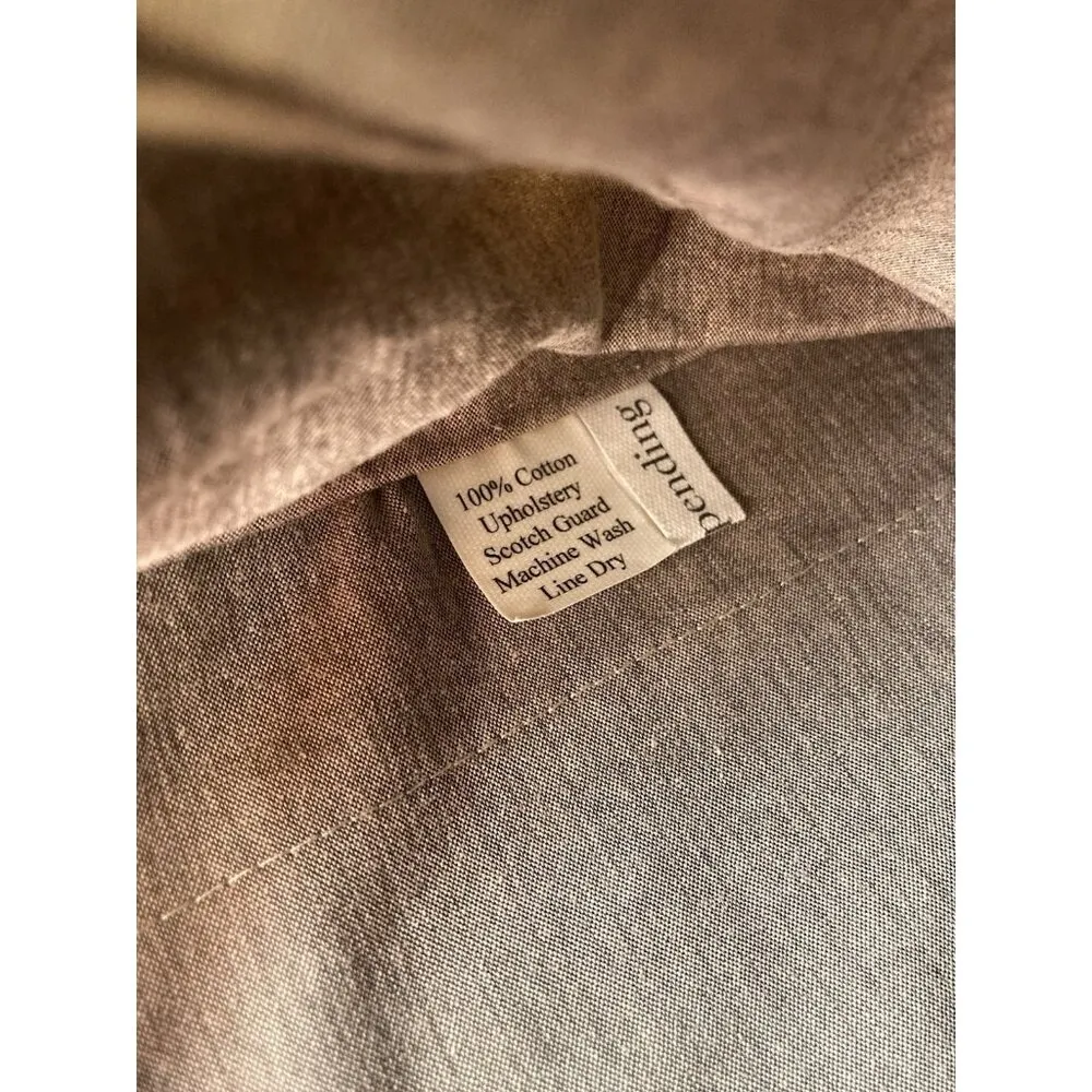 La Bella Couture Floral Bag Purse Yellow Orange Hawaiian Shopping Tote Computer - Image 8