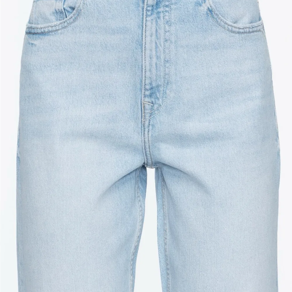 ZARA Mom Fit Jeans - Image 6