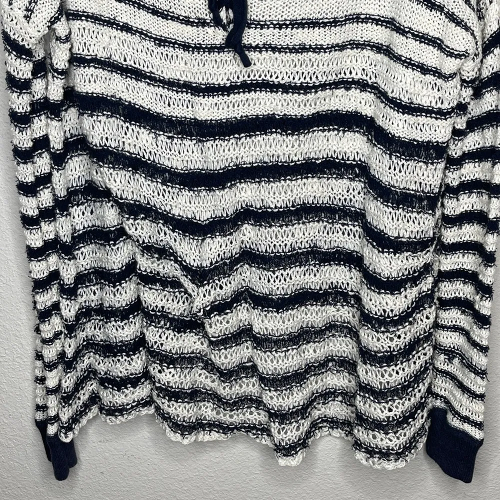 Free People Striped‎ Sweater - Image 4