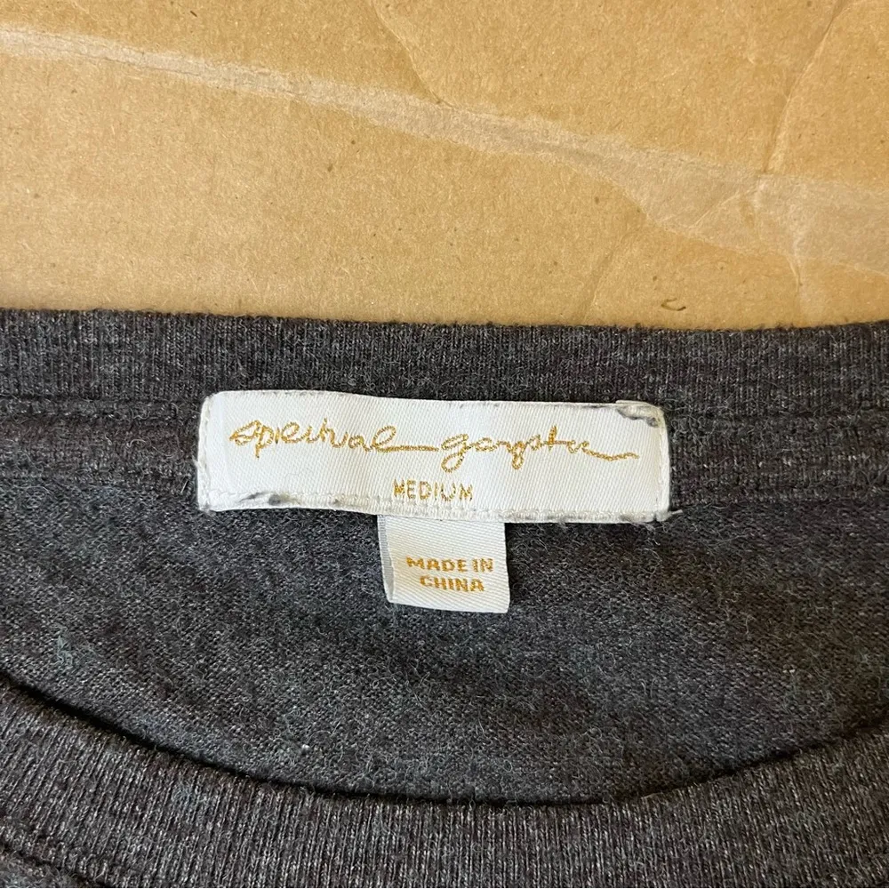 Spiritual Gangster Love Pullover Sweatshirt - Image 9