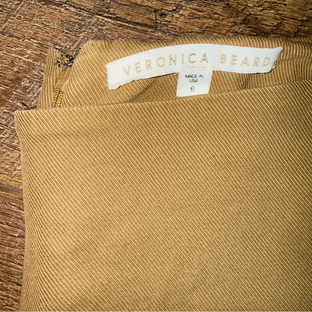 Veronica Beard Tan Pants - Image 3