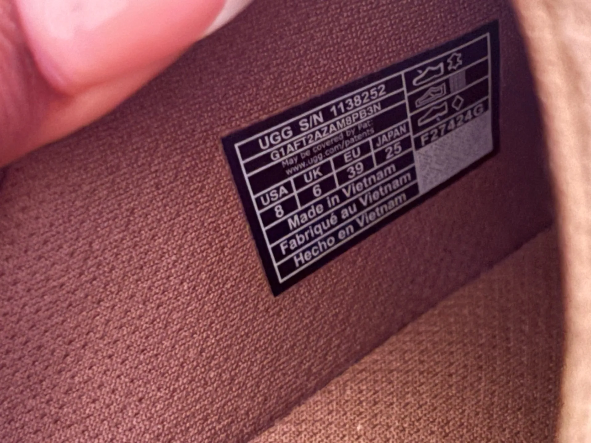 UGG  Goldenstar Clogs - Image 8