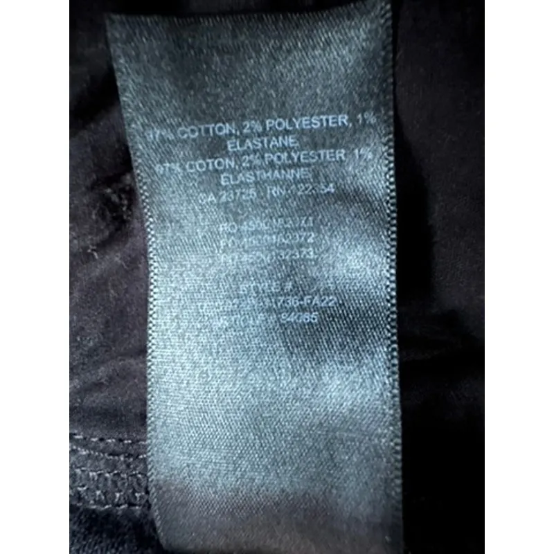 Aritzia Wilfred Free Maeve Cargo Pant in Garment Dye Black 00 - Image 7