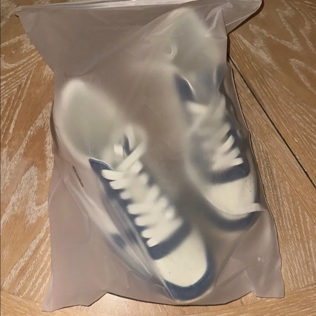 Free Free People+Gola Classics Women's Hawk '89 Sneakers- Moonlight/Off White - Image 11