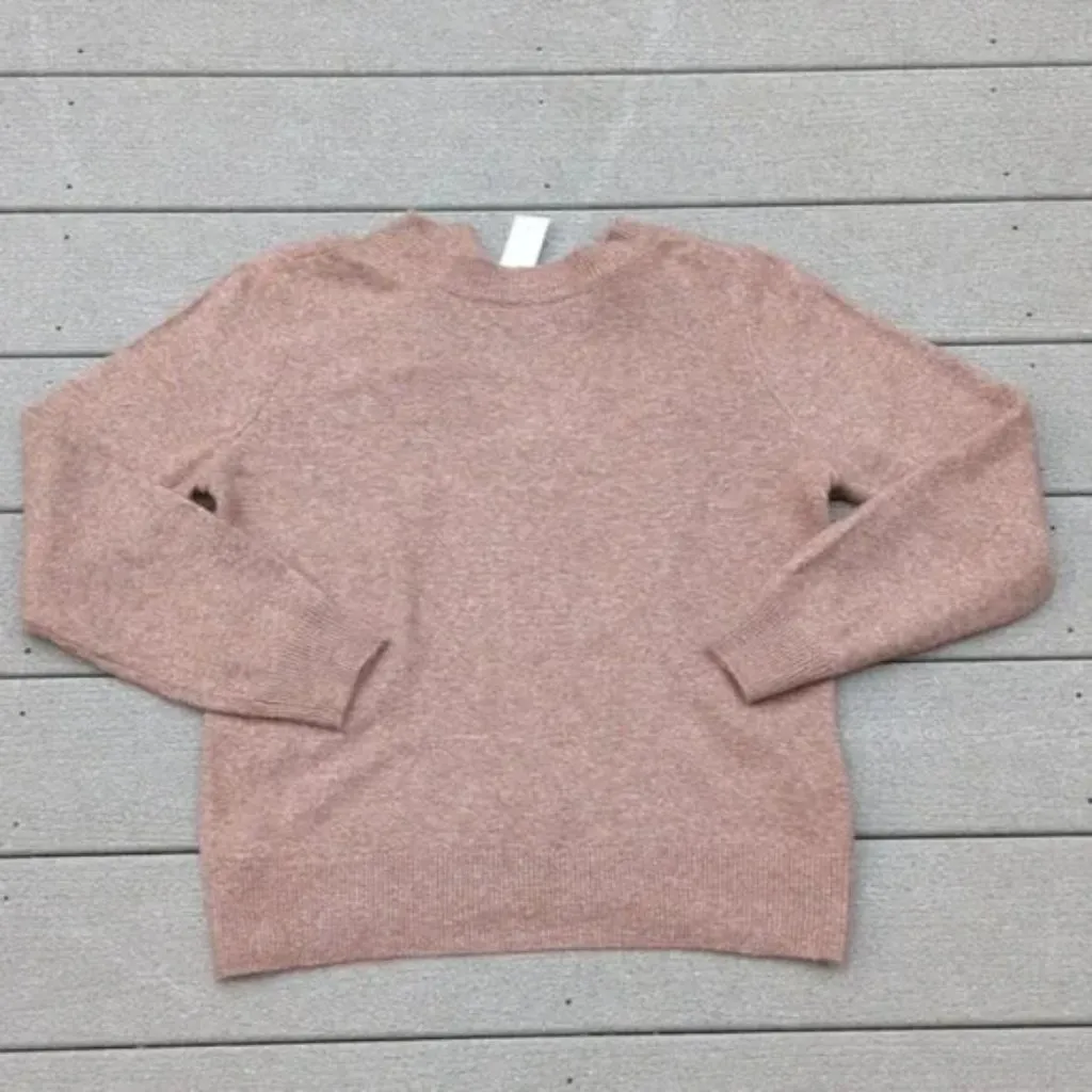 NWT Loft Tie Back Sweater | Loft Sparkle Knit Tie Back Sweater - Image 9