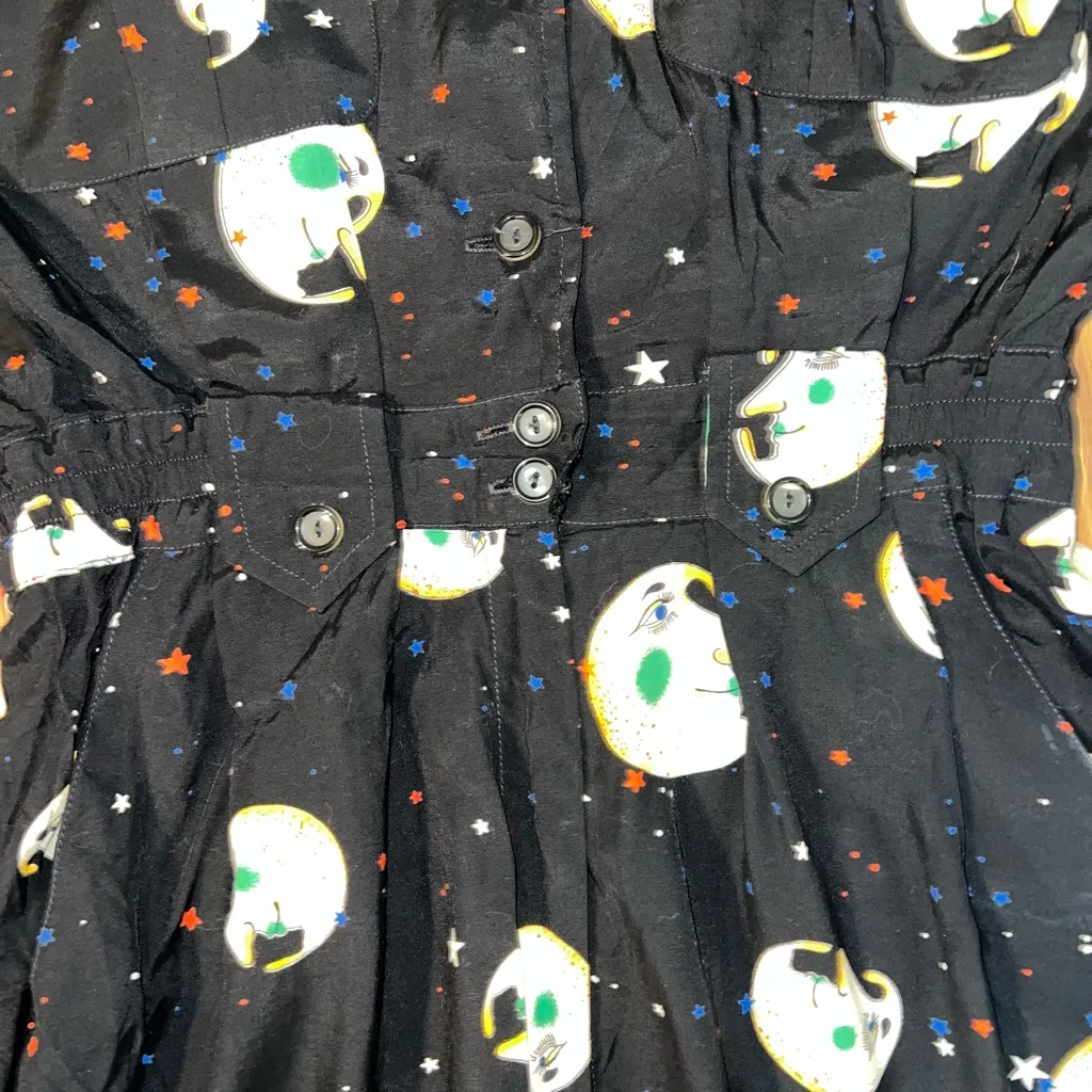 Super Funky Aura Moon Man Jumpsuit! - Image 3