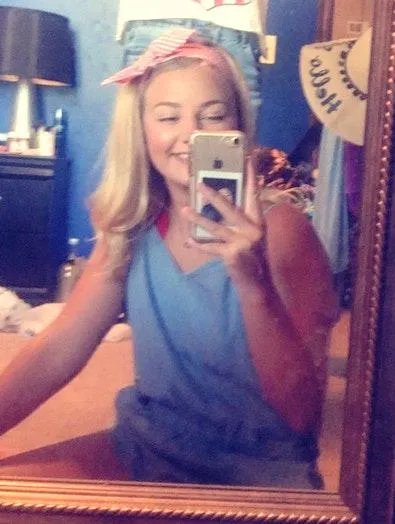 Forever 21 Denim Romper - Image 2