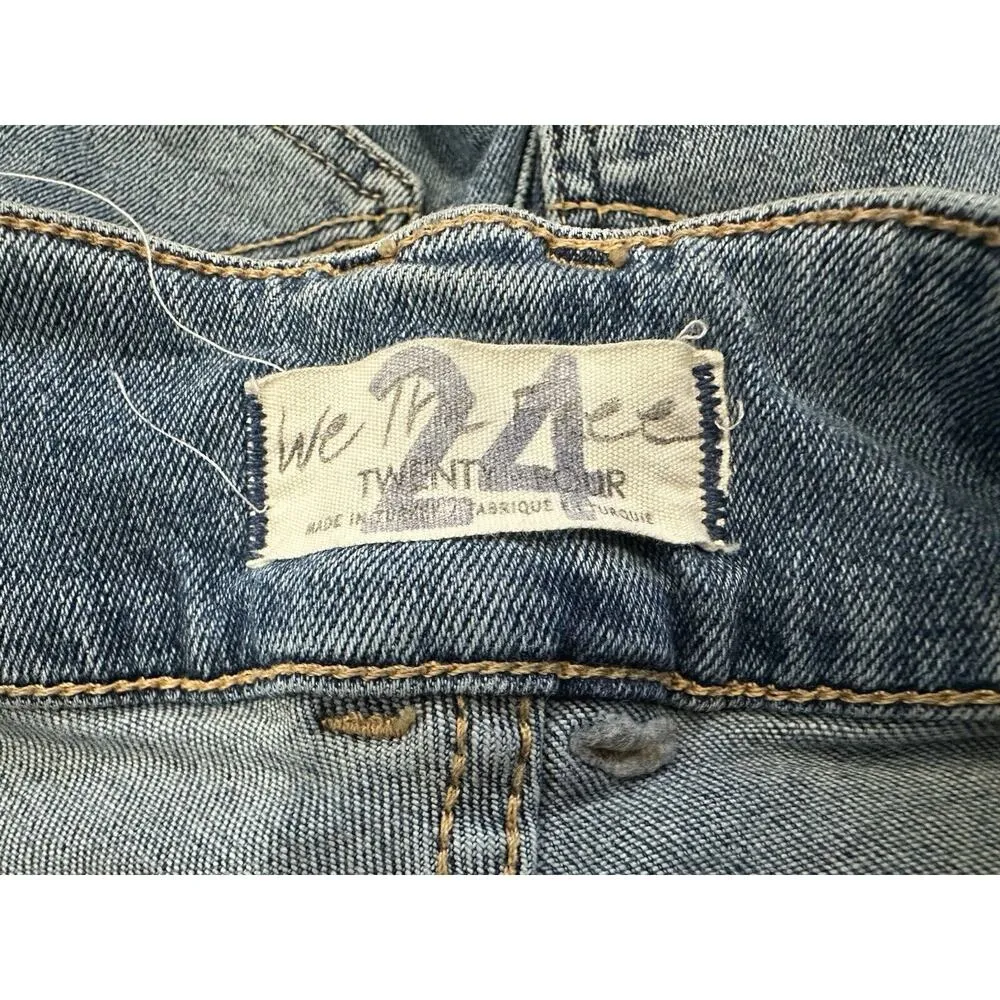 Free People Shayla Bootcut Jeans in Sierra US 24 - Image 6