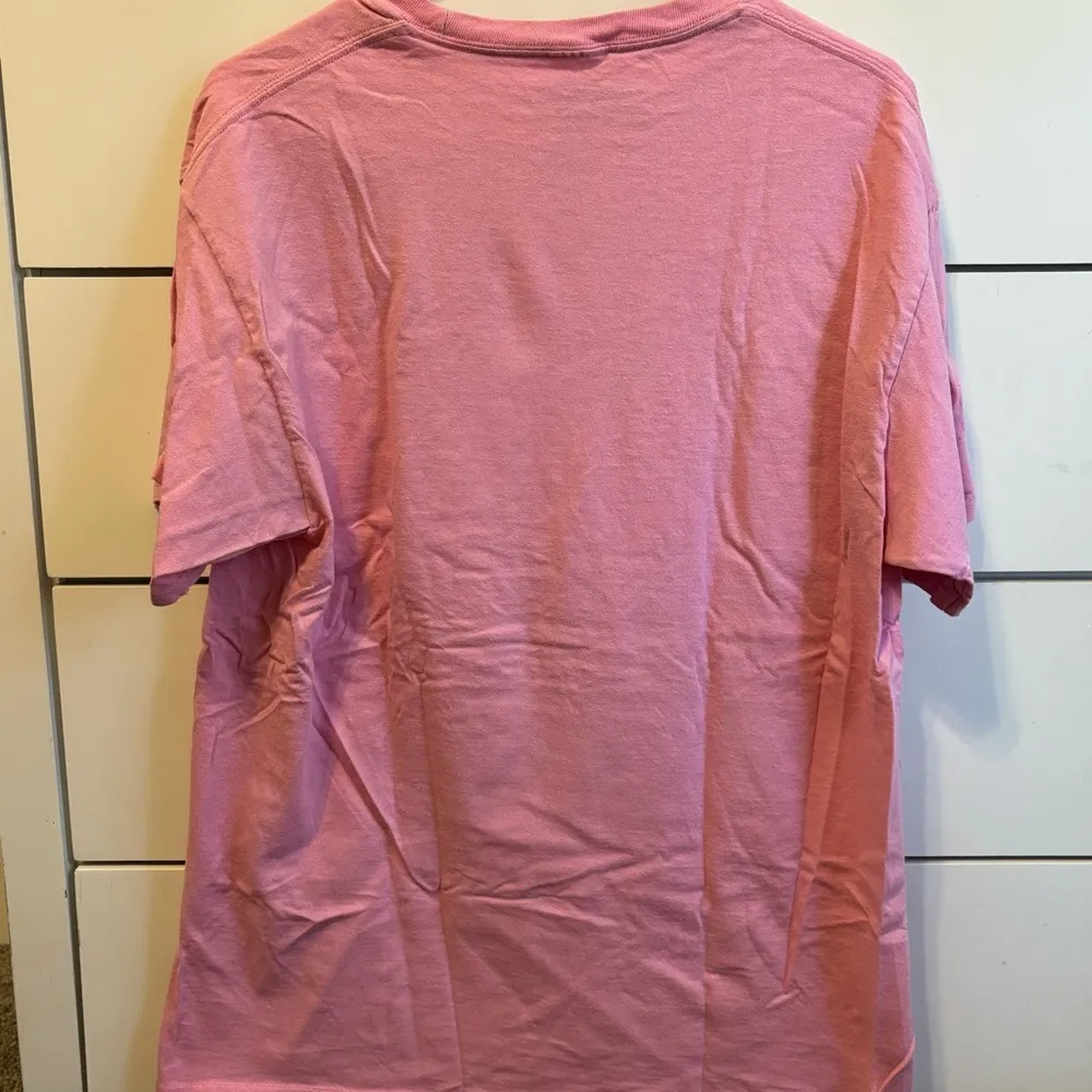 Care Bears Pink Graphic T Shirt Size L - Image 3