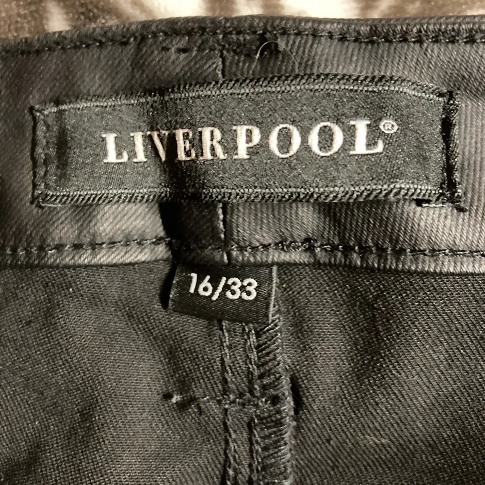 Liverpool Faux leather pants - Image 2