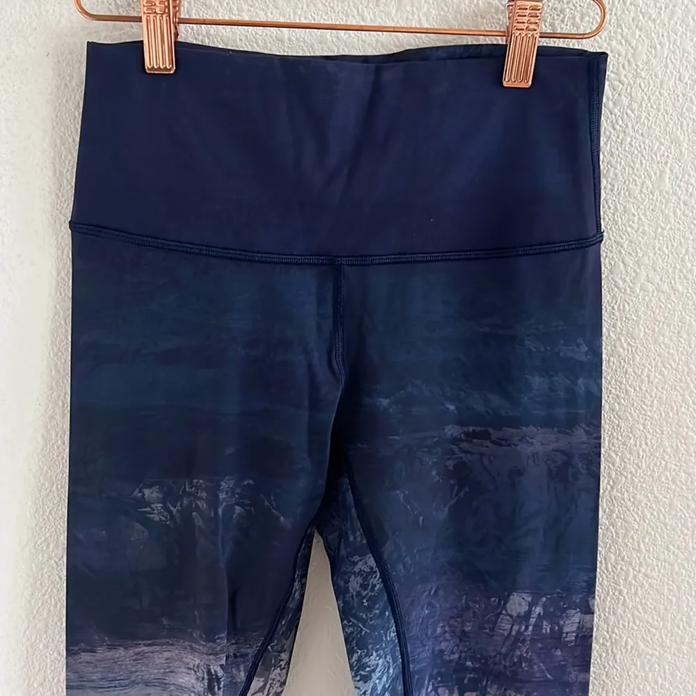 Lululemon Wunder Under HR 28" Tight Legging Active Pants Panorama 6 - Image 6