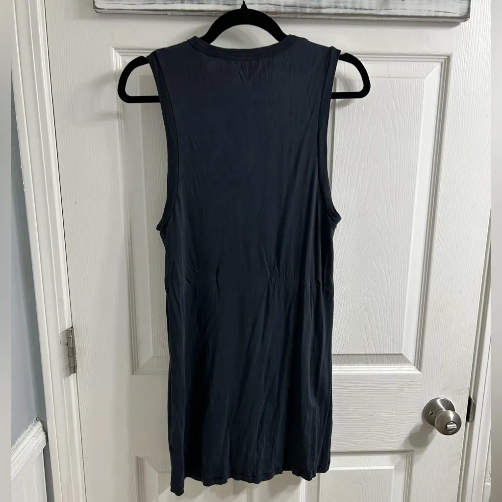 Spell and the gypsy follow the sun black Stevie nicks tshirt dress xxs - Image 8