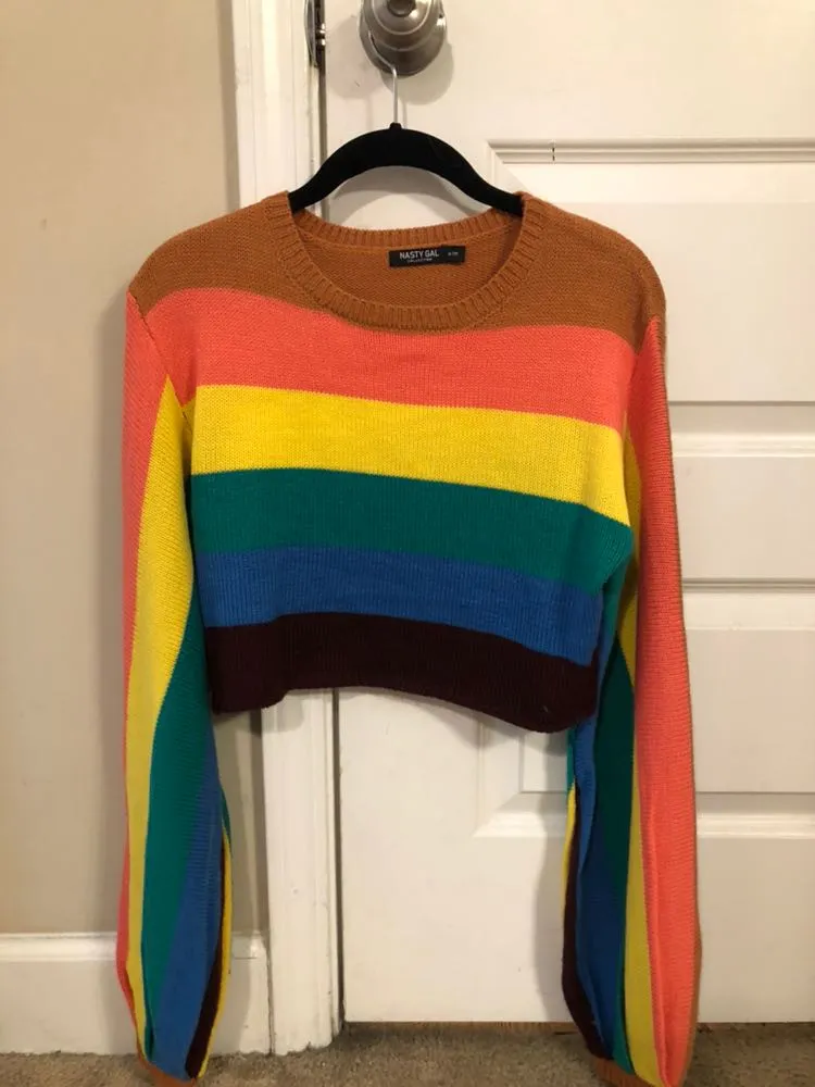 Nasty Gal Rainbow Set - Image 2