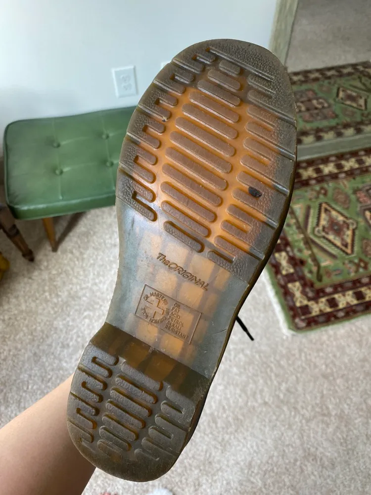 Dr. Martens Combat Boots - Image 4