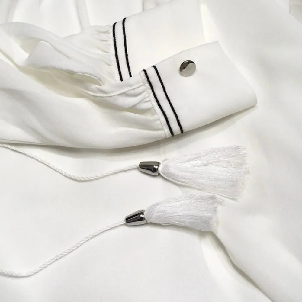 New. Ivanka Trump long sleeve top. - Image 7