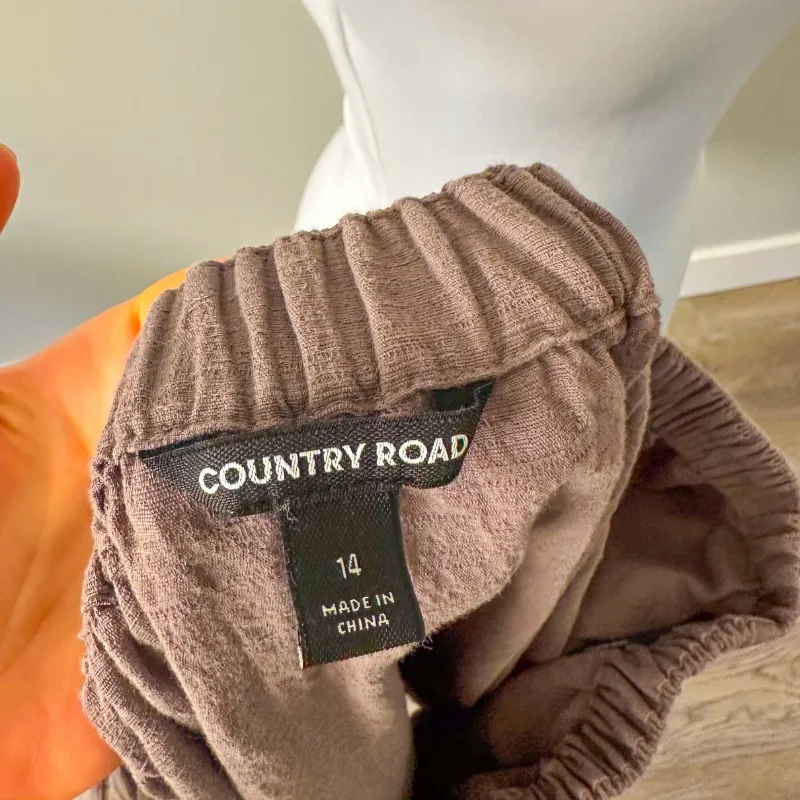 Country Road Dress - Image 10