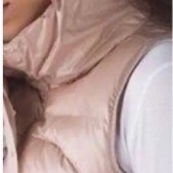 Lululemon Fluffin Awesome Vest in Rose Gold - Image 6