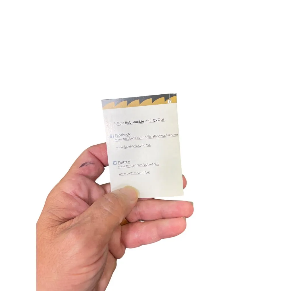 Bob Mackie Wearable Art Womens Green & Black Floral Blouse Size L - Image 5